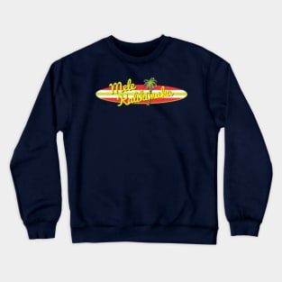 Mele Kalikimaka Crewneck Sweatshirt